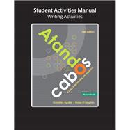Student Activities Manual for Atando cabos curso intermedio de español