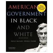 American Government in Black and White