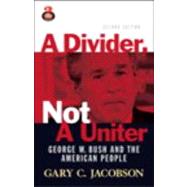 A Divider Not a Uniter: Outsiders or Insiders