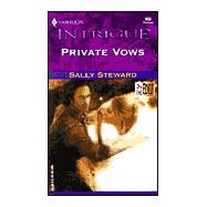 Private Vows