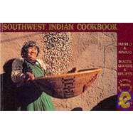 Southwest Indian Cookbook,9780940666030