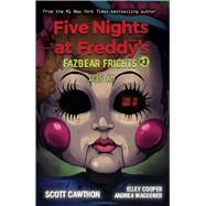 1:35AM: An AFK Book (Five Nights at Freddy's: Fazbear Frights #3)