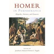 Homer in Performance