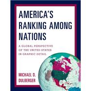 America's Ranking Among Nations A Global Perspective of the United States in Graphic Detail