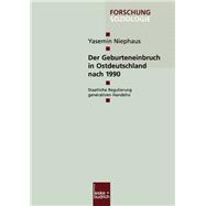 Der Geburteneinbruch in Ostdeutschland nach 1990