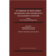 Handbook of Defeasible Reasoning and Uncertainty Management Systems