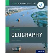 IB Geography Course Book 2nd edition: Oxford IB Diploma Programme