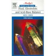 Pocket Guide to Fluid, Electrolyte, and Acid-Base Balance