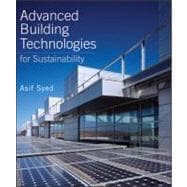 Advanced Building Technologies for Sustainability