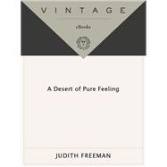 A Desert of Pure Feeling