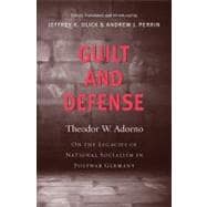 Guilt and Defense