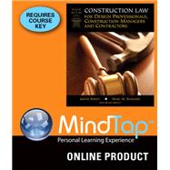 MindTap Engineering for Sweet/Schneier/Wentz's Construction Law for Design Professionals, Construction Managers and Contractors, 1st Edition, [Instant Access], 2 terms (12 months)