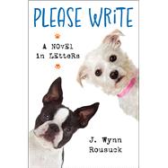 Please Write book cover, ISBN 9781610886031