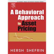A Behavioral Approach to Asset Pricing