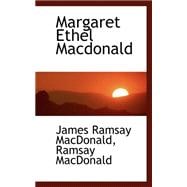 Margaret Ethel Macdonald