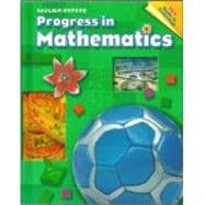 Progress in Mathematics Student Edition Grade 3 (29336)