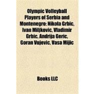 Olympic Volleyball Players of Serbia and Montenegro