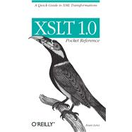 XSLT 1.0 Pocket Reference