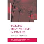 Tackling Men's Violence In Families