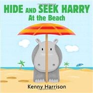 Hide and Seek Harry at the Beach