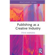 Publishing as a Creative Industry