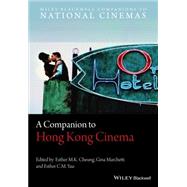 A Companion to Hong Kong Cinema