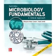 Connect Access Card for Microbiology Fundamentals: A Clinical Approach