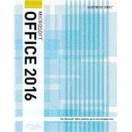 Illustrated Microsoft Office 365 & Office 2016 Introductory