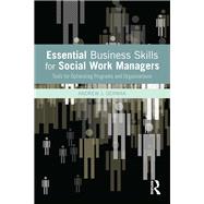 Essential Business Skills for Social Work Managers