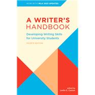 Writer’s Handbook, The 4e with MLA 2021 Update