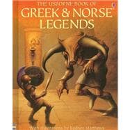 Greek and Norse Legends