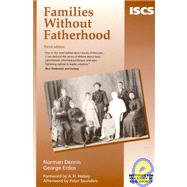 Families Without Fatherhood