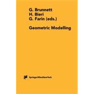 Geometric Modelling,9783211836033