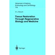 Tissue Restoration Through Regenerative Biology and Medicine