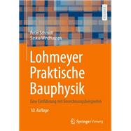 Lohmeyer Praktische Bauphysik