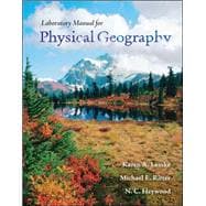 Physical Geography Lab Manual,9780077276034