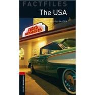Oxford Bookworms Factfiles: USA CD Pack (double CD Pack) Level 3: 1000-Word Vocabulary,9780194236034