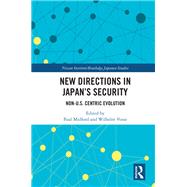 New Directions in Japan’s Security