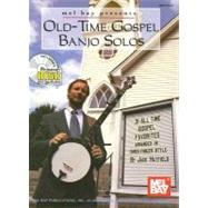 Old-Time Gospel Banjo Solos