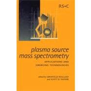 Plasma Source Massspectrometry