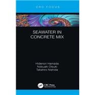 Seawater in Concrete Mix