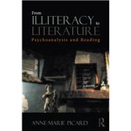 From Illiteracy to Literature: Psychoanalysis and Reading