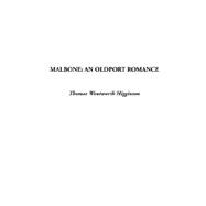 Malbone : An Oldport Romance