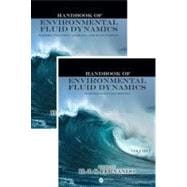 Handbook of Environmental Fluid Dynamics, Two-Volume Set