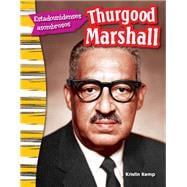 Estadounidenses asombrosos - Thurgood Marshall (Amazing Americans - Thurgood Marshall)