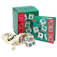 Poker Dice [With 5 Poker Dice in a Pouch and 32 Page Book]