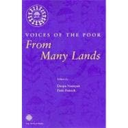 Voices of the Poor : From Many Lands