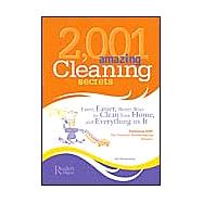 2,001 Amazing Cleaning Secrets