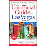 The Unofficial Guide to Las Vegas 2003