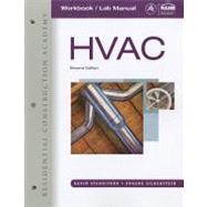 Workbook with Lab Manual for Silberstein's Residential Construction Academy HVAC, 2nd